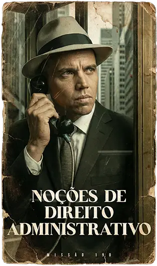 Noções de Direito Administrativo